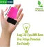 Umbrella Shape night lamp||Room Light||Wall Lamp|| 2 pin jack system (Set of -6)