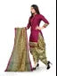 Stylish Designer Women's Cotton Printed Salwar Suit & Dupatta Sets With Ineer (Ready To Wear)