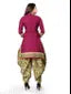 Stylish Designer Women's Cotton Printed Salwar Suit & Dupatta Sets With Ineer (Ready To Wear)