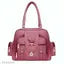 Women Attractive College Office haendbags Latest Design Bags for Office Women