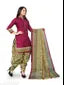 Stylish Designer Women's Cotton Printed Salwar Suit & Dupatta Sets With Ineer (Ready To Wear)