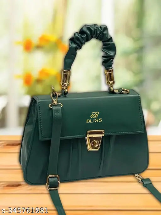 Gorgeous Stylish And Elegant Fashionable Women Slingbags