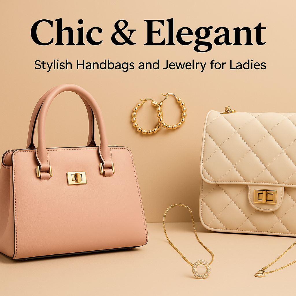 Handbags & Jewellery