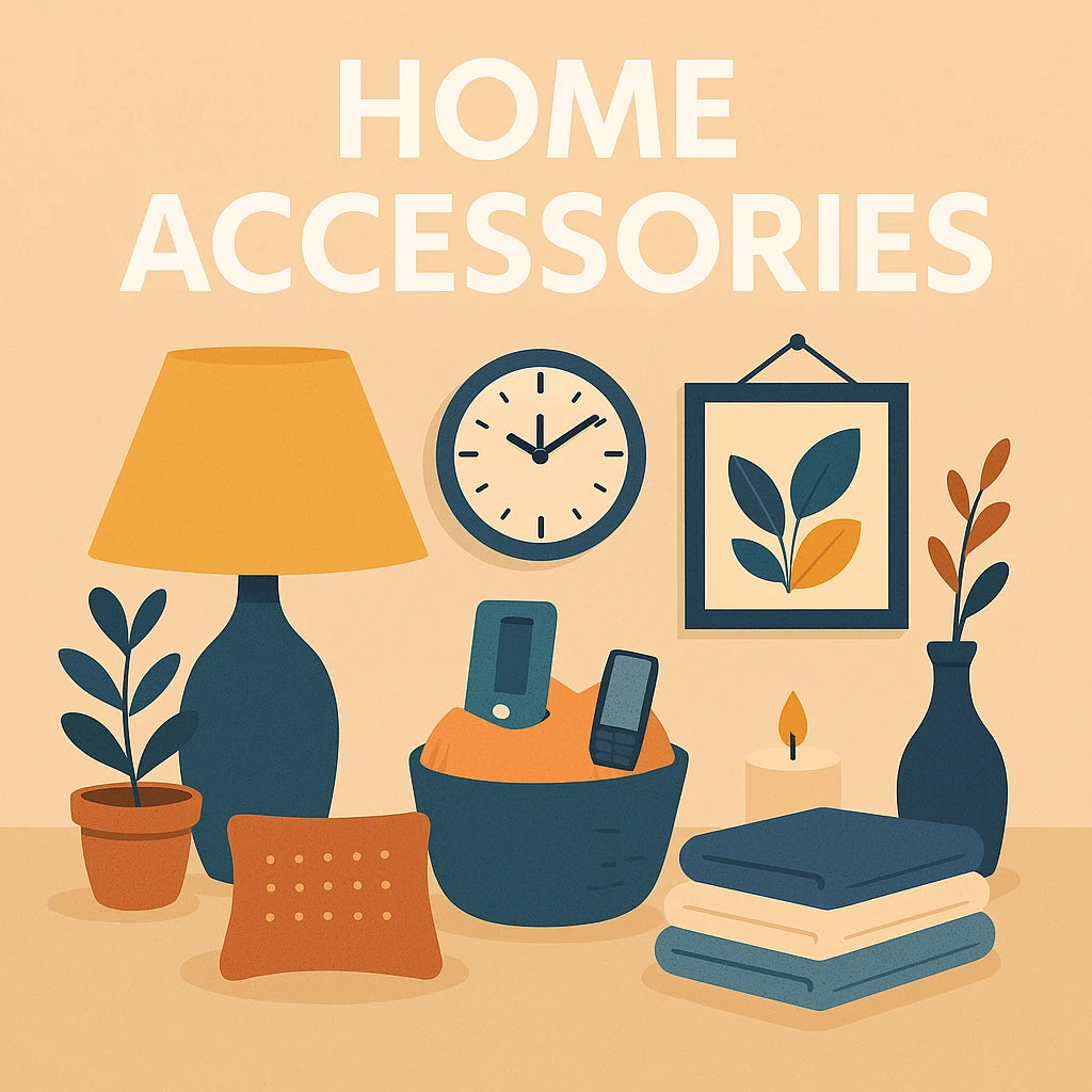 Home accessories and Gadget