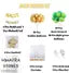 Haldi and Mehndi Backdrop Decoration Set with Balloons for Wedding - Traditional Pooja Backdrop for Haldi and Mehendi Ceremony | Kit for Marriage with Curtains and Hooks (40 Pcs Kit)