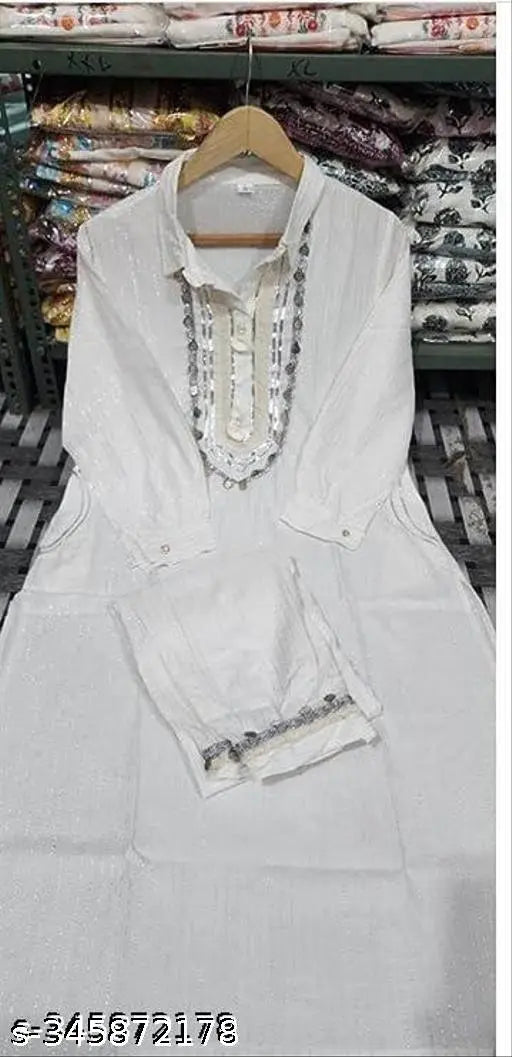Pathani suit set for women and Girls