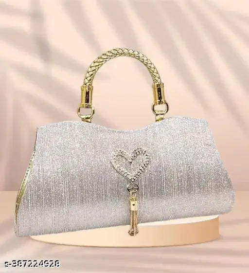 Sparkle your style with this stunning handbag – perfect for every special moment